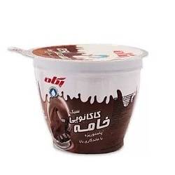 خامه کاکائویی 100 گرم پگاه